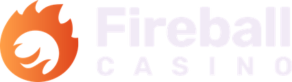 Logo Fireball Casino